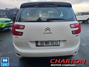 Citroen Grand C4 Picasso 1.6 E- HDI 115 EXCLUSIVE - Image 2