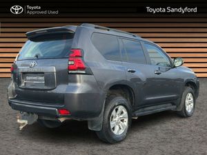 Toyota Land Cruiser LWB COMMERCIAL AUTOMATIC // VE - Image 2