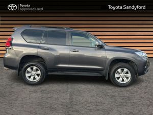 Toyota Land Cruiser LWB COMMERCIAL AUTOMATIC // VE - Image 3