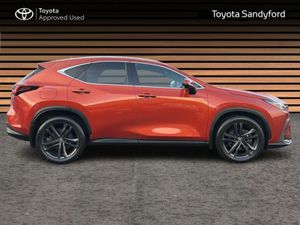 Lexus NX 450H + PHEV 4X4 PREMIUM PLUS // FULL LEAT - Image 3