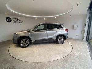 Suzuki Vitara 1.4 Boosterjet 48V Hybrid Sz-t 5dr - Image 4