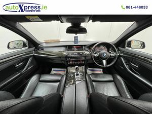BMW 5-Series 523D M SPORTS Automatic, Reversing ca - Image 2
