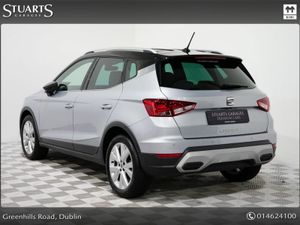 SEAT Arona 1.0tsi 110HP Xperience 5DR , Exceptiona - Image 2