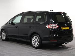 Ford Galaxy Ecoblue Zetec - Image 4