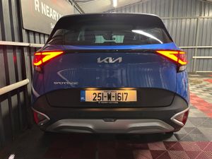 2025 Kia Sportage K3 Diesel Manual - Image 2