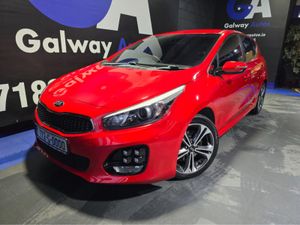 Kia Ceed GT-LINE-LOW MLLAGE-53K MLS ONLY - Image 2