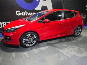 Kia Ceed GT-LINE-LOW MLLAGE-53K MLS ONLY - Image 3