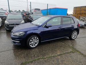 2019 Volkswagen Golf 1.2 Tsi Automatic - Image 3