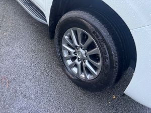 Toyota Land Cruiser 2018 prado 7 seater - Image 2