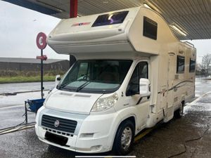 2009 Fiat Ducato Motorhome 6 Berth - Image 2