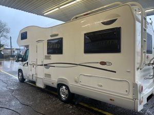 2009 Fiat Ducato Motorhome 6 Berth - Image 4