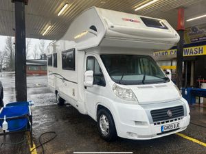 2009 Fiat Ducato Motorhome 6 Berth - Image 3