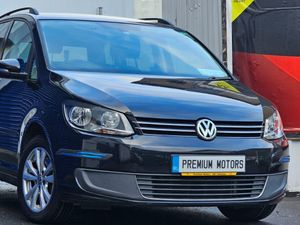 Volkswagen Touran Automatic - Image 2