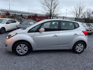 2012 Hyundai IX20 1.4 Diesel 90HP LOW KM - Image 4