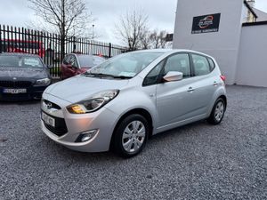 2012 Hyundai IX20 1.4 Diesel 90HP LOW KM - Image 3