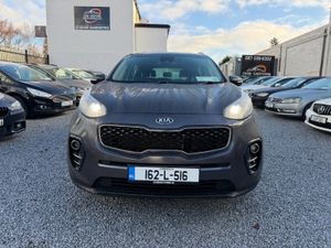2016 (162) Kia Sportage 1.7 D EX - Image 2
