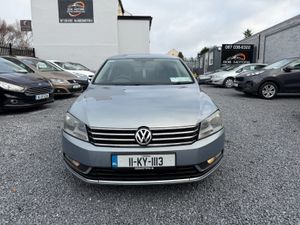 2011 Volkswagen Passat 1.6 TDI Comfortline BMT 105 - Image 2