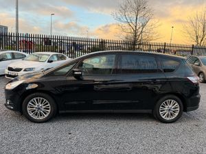 2016 (161) Ford S-Max 2.0 TDCI Zetec 120PS - Image 4