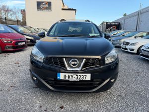 2011 Nissan Qashqai +2 1.5 DCI Tekna - Image 2