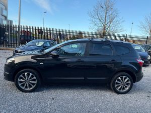 2011 Nissan Qashqai +2 1.5 DCI Tekna - Image 4
