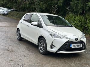 Toyota Yaris (Vitz) 2019  Push start immobiliser - Image 4