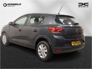 Dacia Sandero Hatchback Comfort - Image 3