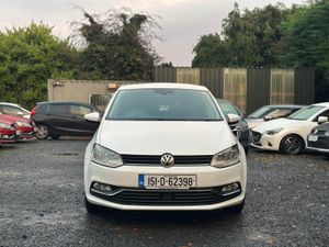 VW POLO 2015 1.2 TOP SPECS IN IMMACULATE CONDITION - Image 2