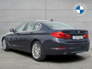BMW 5-Series 520d SE Saloon - Image 3