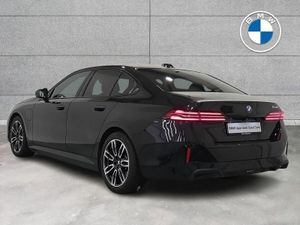 BMW 5-Series 530e M Sport Saloon - Image 2