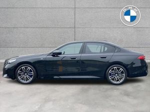 BMW 5-Series 530e M Sport Saloon - Image 3