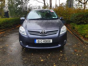 10 TOYOTA AURIS NCT TAX Warranty V.Clean Car - Image 2