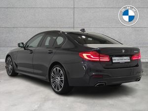 BMW 5-Series 530e M Sport iPerformance Saloon - Image 3