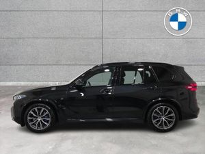BMW X5 xDrive50e M Sport - Image 4