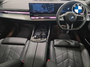 BMW 5-Series 530e M Sport Touring - Image 4