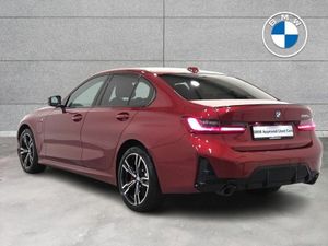 BMW 3-Series 330e M Sport Saloon - Image 3