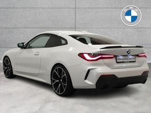 BMW 4-Series 420d M Sport Coupe - Image 3