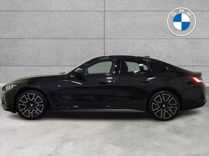 BMW i4 eDrive40 M Sport - Image 4