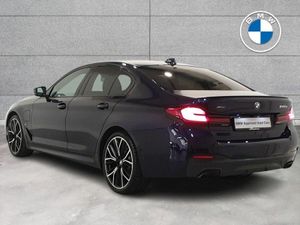 BMW 5-Series 545e xDrive M Sport Saloon - Image 3