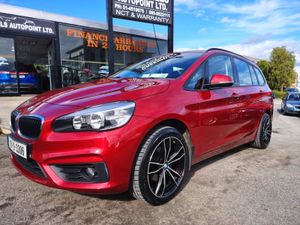 161 BMW 216d SE Low Km  New NCT V.Clean 7 Seater - Image 2