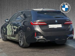 BMW 5-Series 530e M Sport Touring - Image 3
