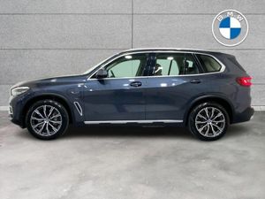 BMW X5 xDrive45e xLine - Image 4