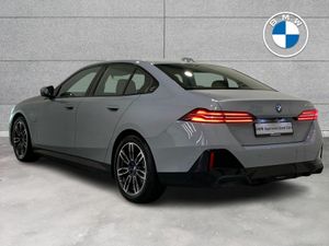 BMW 5-Series 530e M Sport Saloon - Image 3