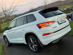 Stunning Skoda Kodiaq 2023 Sportline 😍 - Image 3