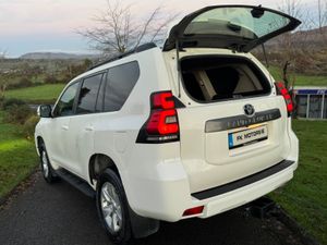 + VAT Toyota Land Cruiser 2021 - Image 3