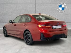 BMW 3-Series 330e M Sport Saloon - Image 3