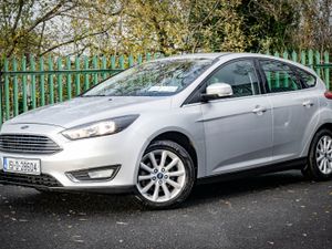 2015 FORD FOCUS TITANIUM 1.6 TDCI *LOW MILEAGE* - Image 4