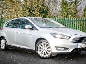 2015 FORD FOCUS TITANIUM 1.6 TDCI *LOW MILEAGE* - Image 3
