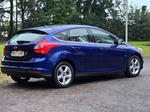 2014 Ford Focus 1.6 TDCI Zetec S HIGH SPEC - Image 4