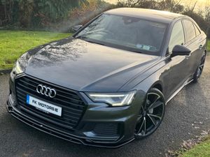Stunning 2020 Audi A6  Sline auto - Image 3