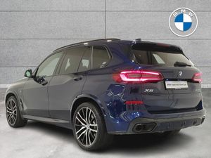BMW X5 xDrive45e M Sport - Image 3